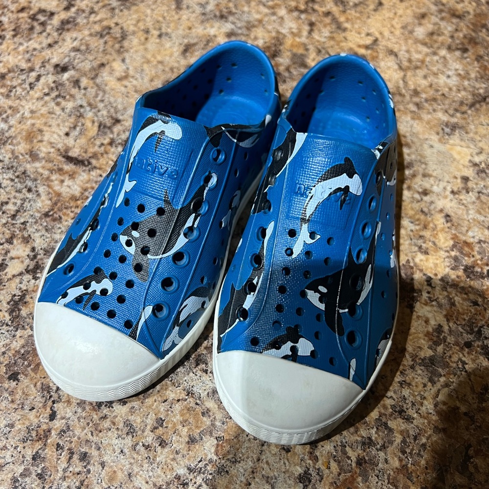 Native shoes